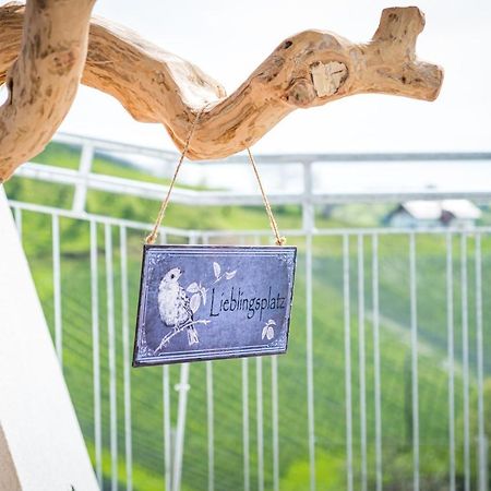 Ferienwohnung Traumaussicht Leutschach Kültér fotó