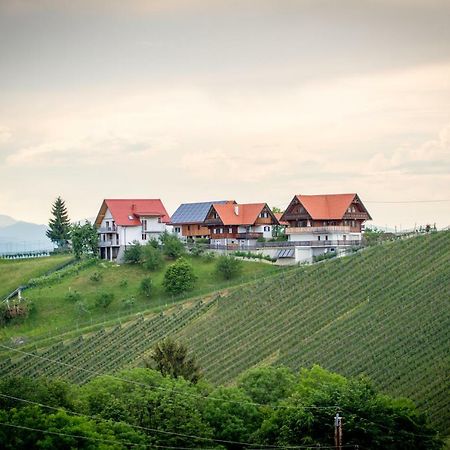Ferienwohnung Traumaussicht Leutschach Kültér fotó