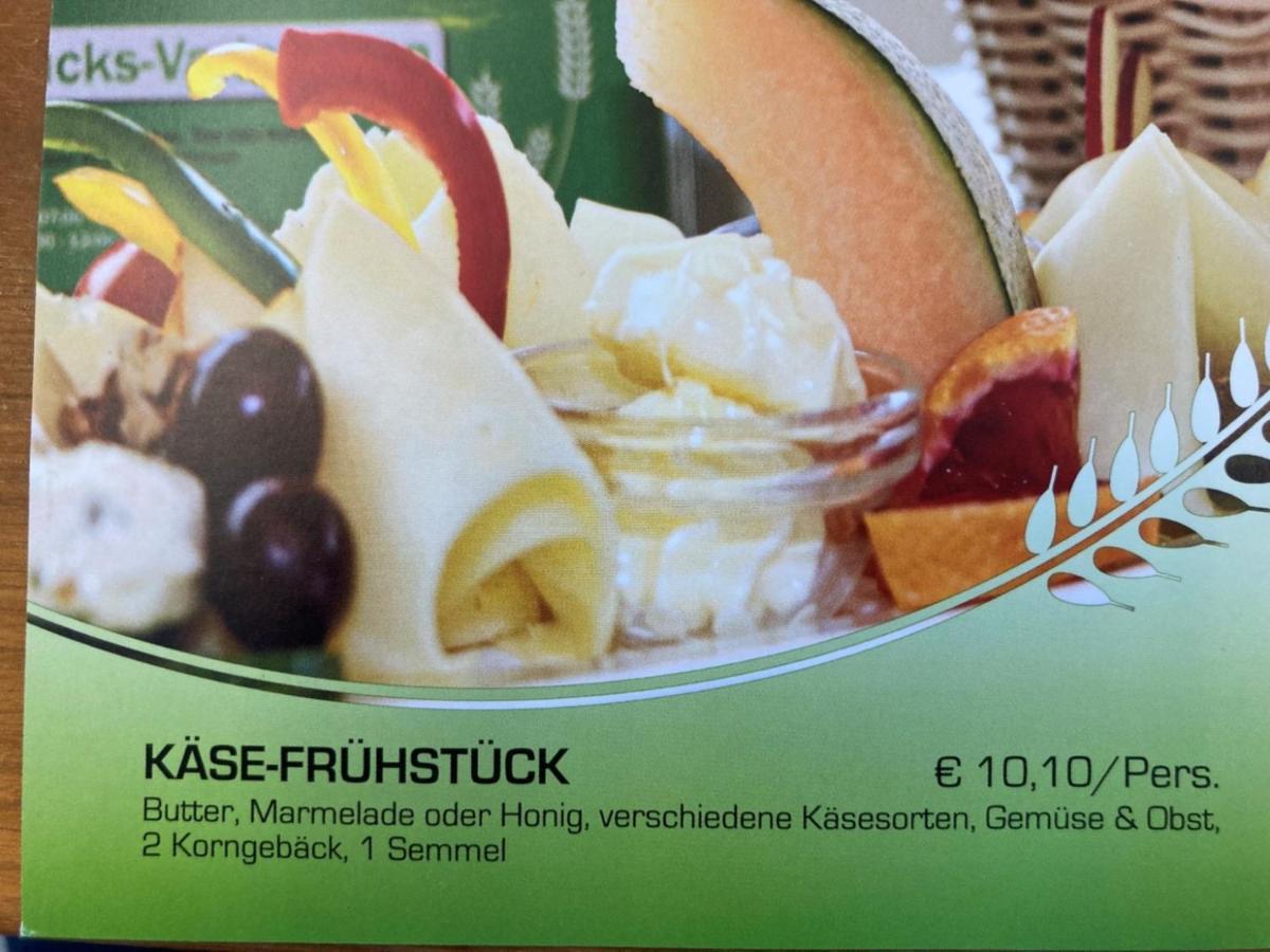 Ferienwohnung Traumaussicht Leutschach Kültér fotó