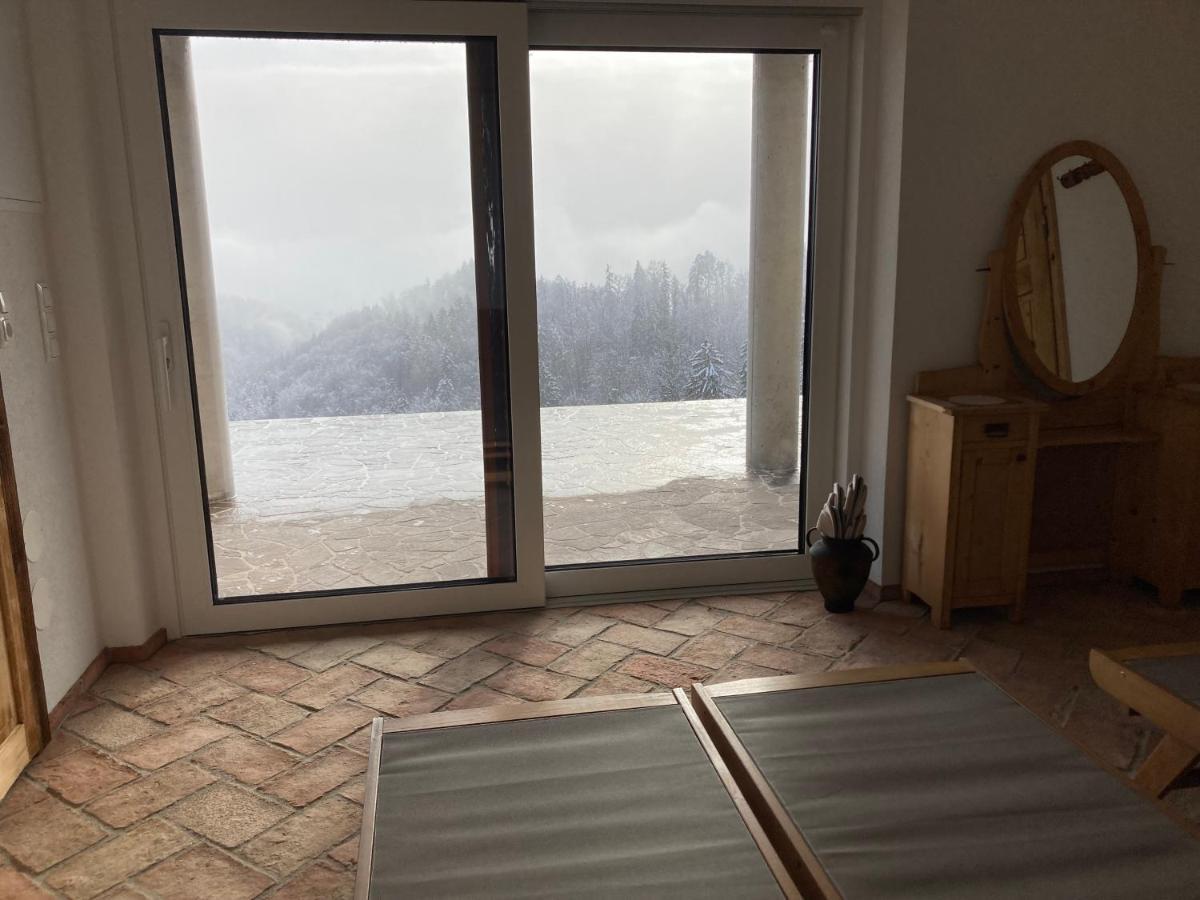 Ferienwohnung Traumaussicht Leutschach Kültér fotó