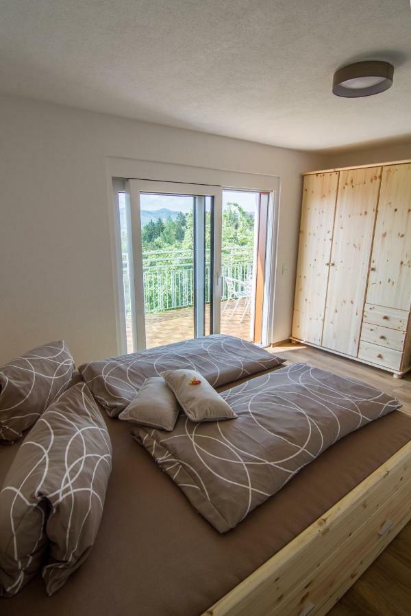 Ferienwohnung Traumaussicht Leutschach Kültér fotó