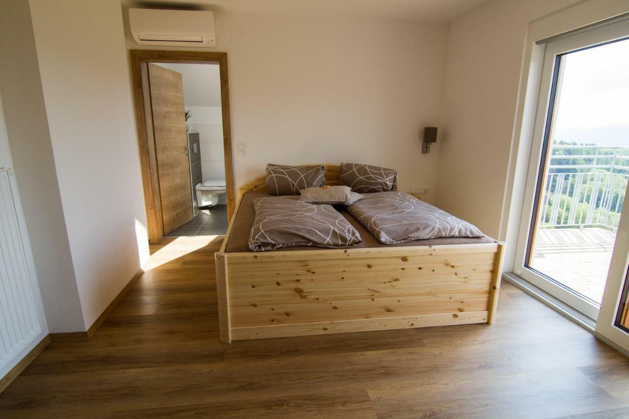 Ferienwohnung Traumaussicht Leutschach Kültér fotó