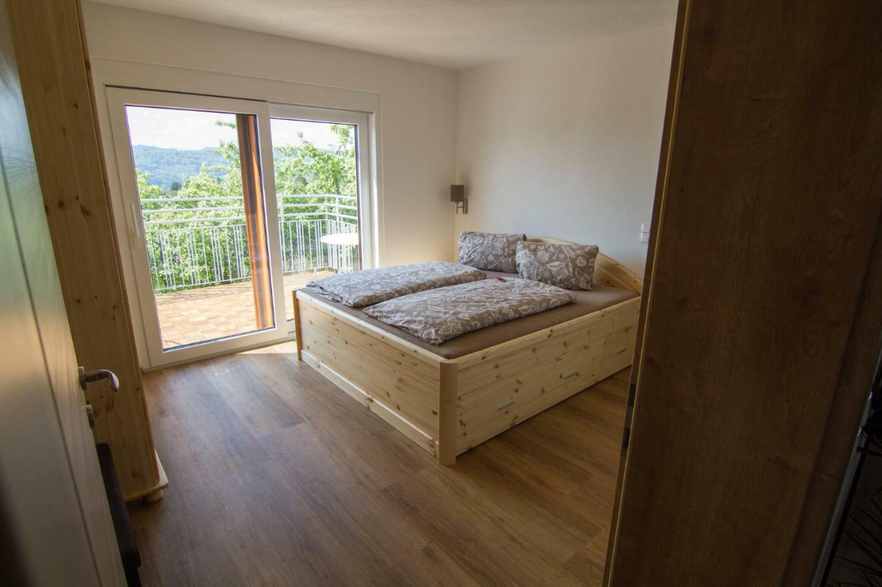 Ferienwohnung Traumaussicht Leutschach Kültér fotó