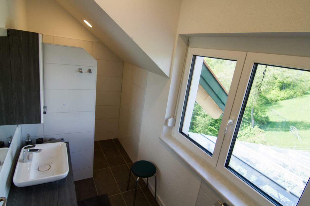 Ferienwohnung Traumaussicht Leutschach Kültér fotó