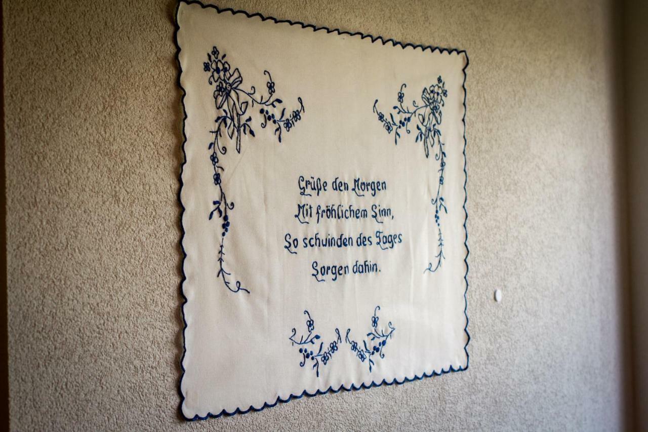Ferienwohnung Traumaussicht Leutschach Kültér fotó
