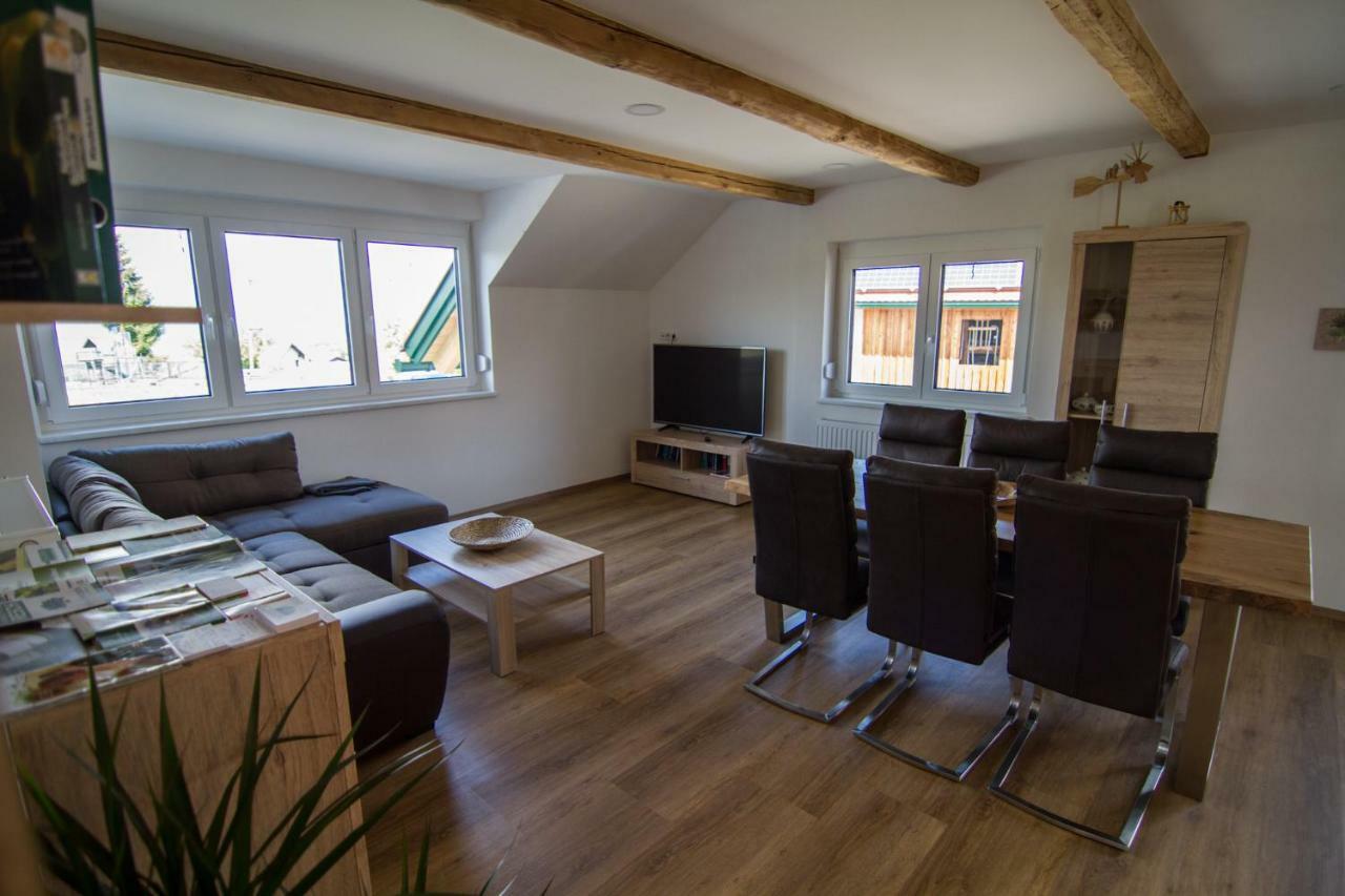 Ferienwohnung Traumaussicht Leutschach Kültér fotó